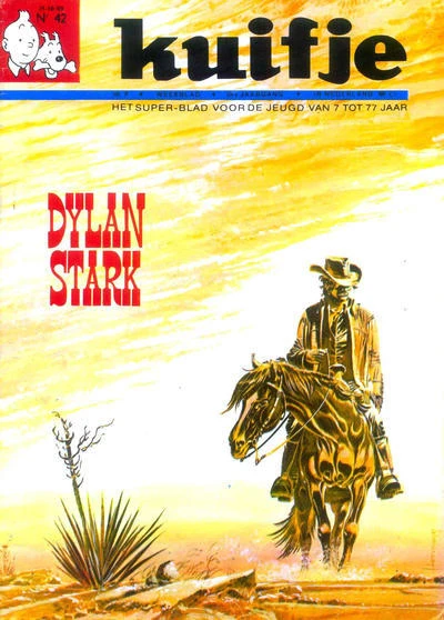 Cover of Dylan Stark