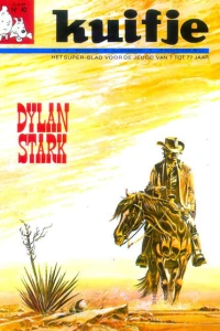 Dylan Stark