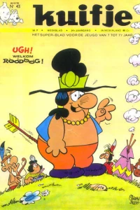 Roodoog