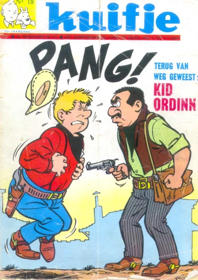 Cover of Volume #197019