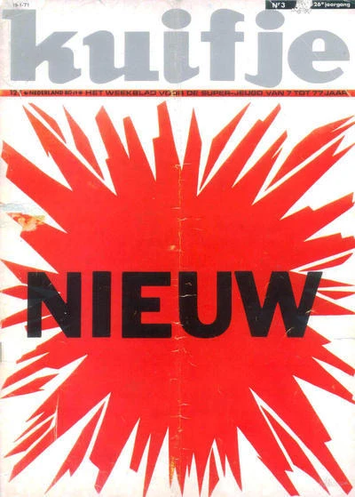Cover of Volume #197103