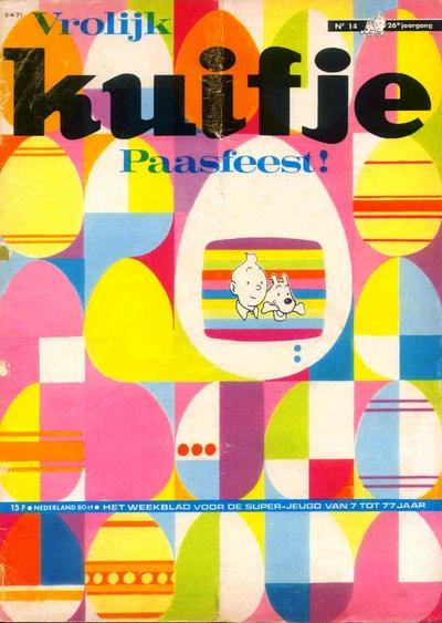 Cover of Paasfeest