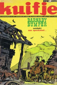 Barnaby Bumper