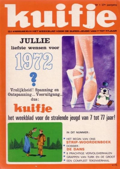Cover of Volume #197201