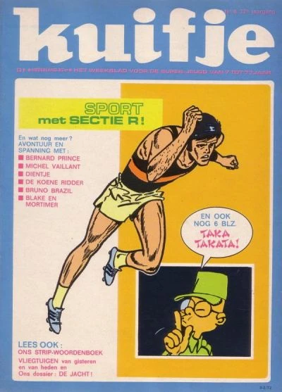 Cover of Volume #197206