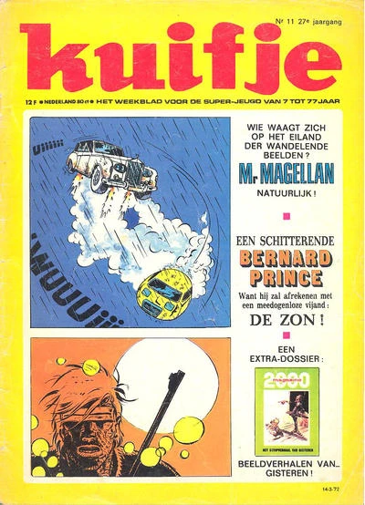 Cover of Volume #197211