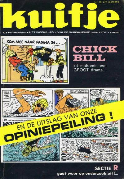 Cover of Chick Bill