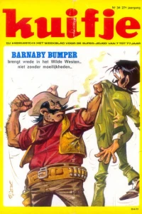 Barnaby Bumper