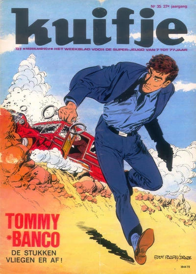 Cover of Tommy Banco