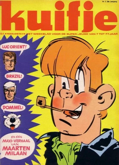 Cover of Volume #197303