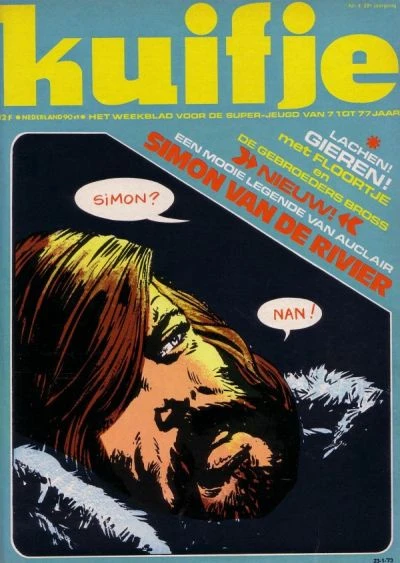 Cover of Volume #197304