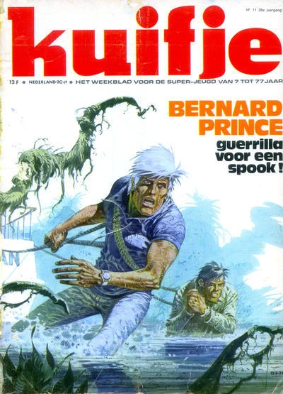 Cover of Bernard Prince