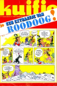 Roodoog