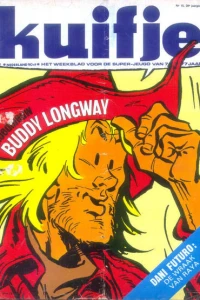 Buddy Longway
