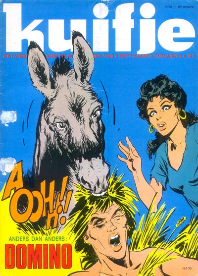 Cover of Domino