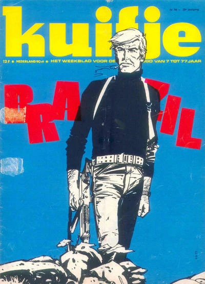 Cover of Brazil