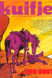 Red Dust