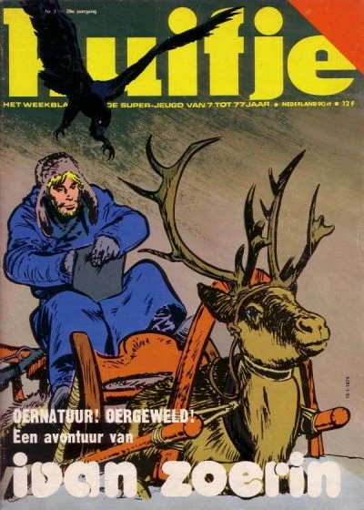 Cover of Ivan Zoerin