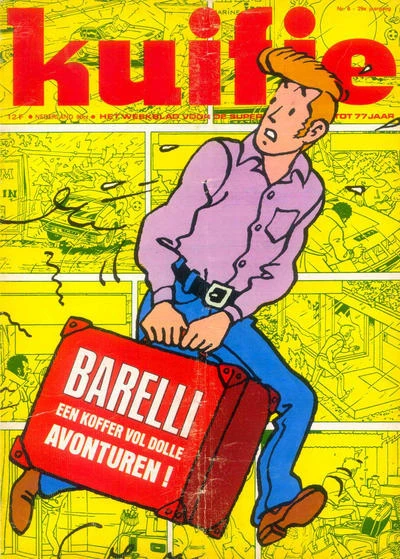 Cover of Volume #197406