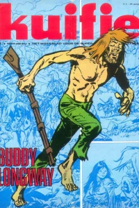 Buddy Longway