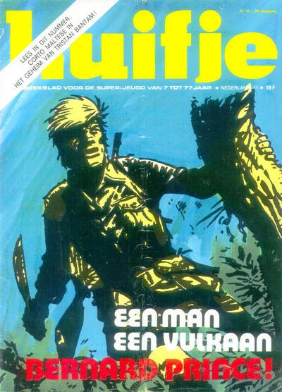 Cover of Bernard Prince