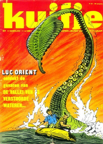 Cover of Luc Orient