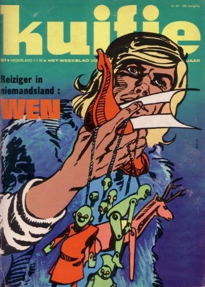 Cover of Wen