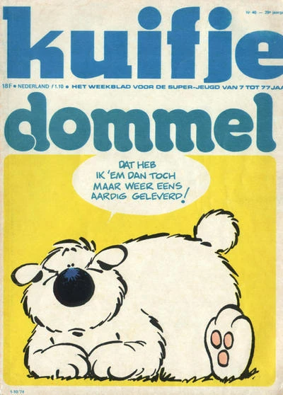 Cover of Dommel