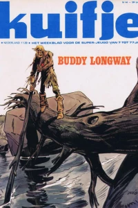 Buddy Longway