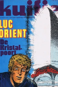 Luc Orient De Kristal-poort