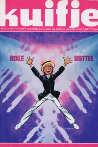 Roze Bottel