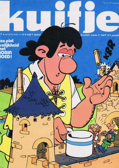 Cover of Volume #197609