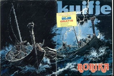 Cover of Rorika