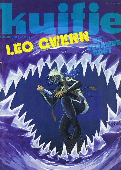 Cover of Leo Gwenn