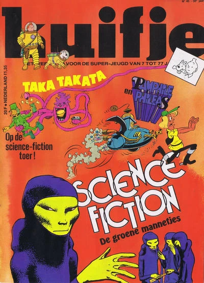 Cover of Science Fiction