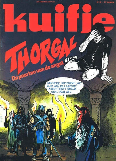 Cover of Thorgal