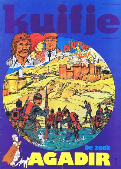 Cover of Agadir