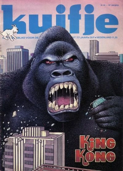 Cover of King Kong