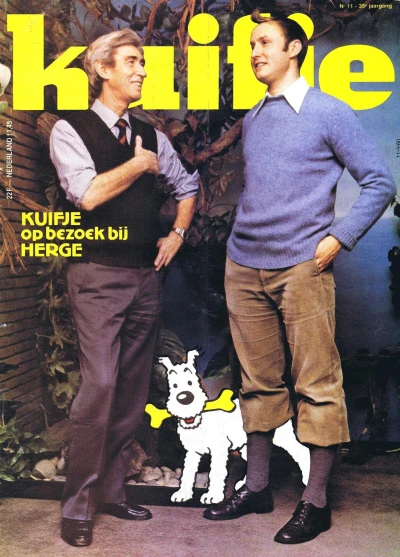Cover of Volume #198011