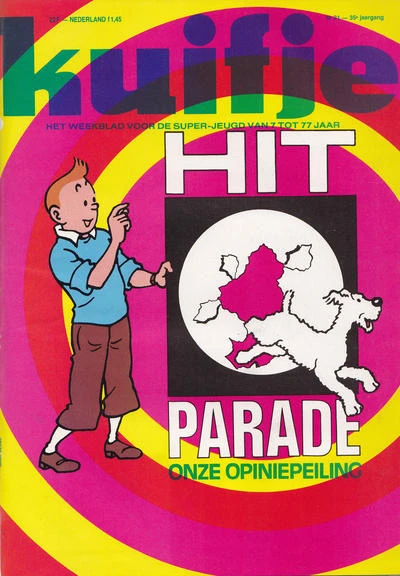 Cover of Hit Parade