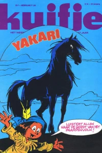 Yakari
