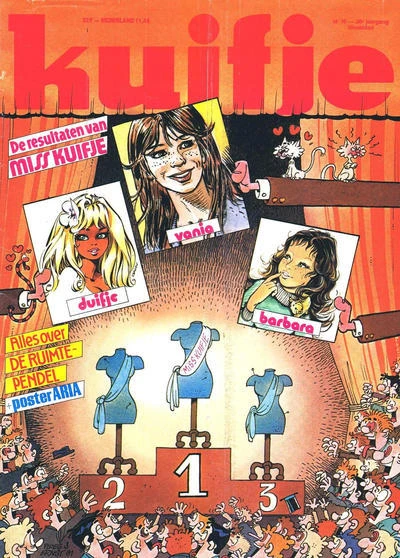 Cover of Volume #198110