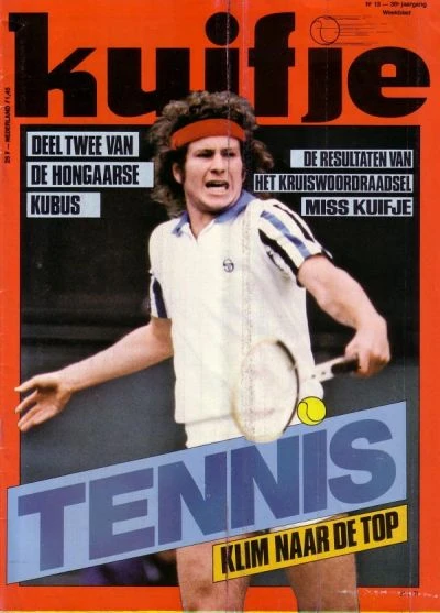 Cover of Tennis