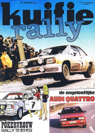 Cover of Rally