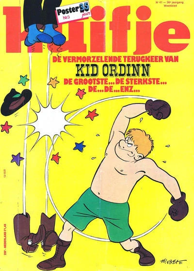 Cover of Kid Ordinn