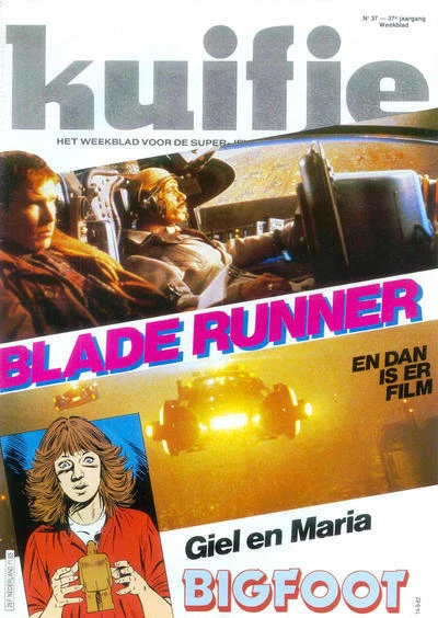 Cover of Blade Runner
