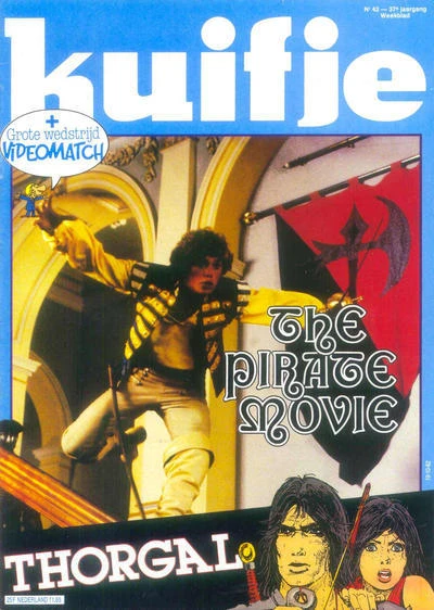 Cover of The Pirate Movie