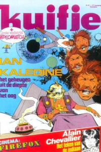 Ian Kaledine
