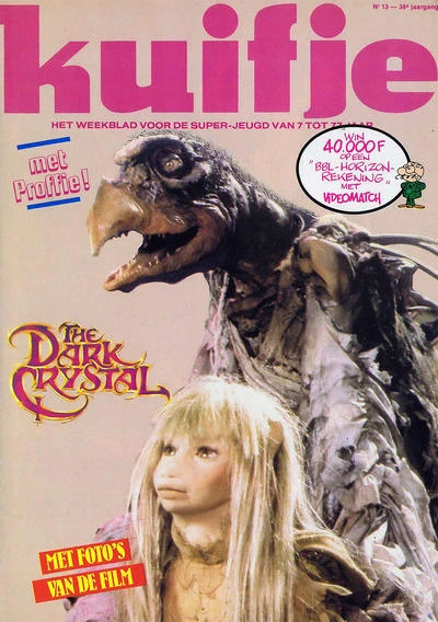 Cover of The Dark Crystal