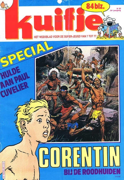Cover of Corentin